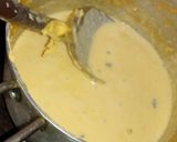 A picture of step 1 of Bread rasmalai.