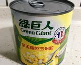 蒟蒻丁丁炒玉米的食譜步驟1照片