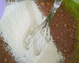 Foto langkah ke 2 dari resep Bolu Sarang Semut / Bolu Karamel.