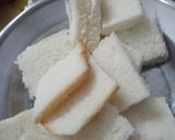 A picture of step 4 of Tikka bread kebab.