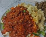 Foto langkah ke 10 dari resep Asinan Sayur Khas Betawi.