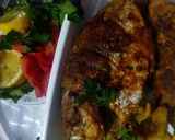 صورة لخطوة 4 من وصفة 🐡🐬سمك بلطي مقلي🍴