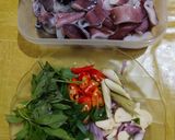 Foto langkah ke 1 dari resep Cumi Oli Panda Celshi.