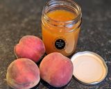 A picture of step 4 of 🍑Homemade Peach Jam🍑.