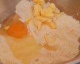 Kapros-túrós lepény recept fázis 2 fotója