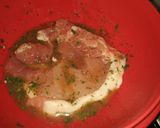 Foto del paso 1 de la receta: Costillita de cerdo a la milanesa
