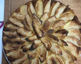 Foto del paso 9 de la receta: Tarta de manzana Fitness