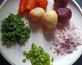 व्हेजिटेबल्स आप्पे (vegetables appe recipe in marathi) रेसिपी स्टेप 1 फोटो