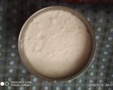 A picture of step 5 of Plain rice or curd rice.
