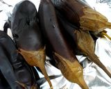 صورة لخطوة 1 من وصفة بابا غنوج