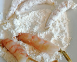 Foto del paso 6 de la receta: Gambones crujientes