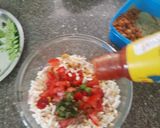 भेल पूरी (Bhel puri recipe in hindi) रेसिपी चरण 6 फोटो