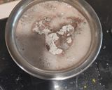 A picture of step 3 of Ragi Mudde.