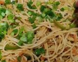 A picture of step 8 of Noodles.