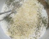 Foto del paso 1 de la receta: Scones de queso 🧀 y orégano!