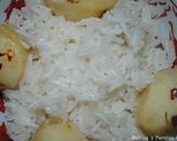 A picture of step 6 of Three Tasty-Easy Recipes for Leftover Rice.
