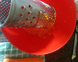 Foto del paso 1 de la receta: Budín de zanahorias