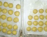 Foto langkah ke 2 dari resep Nastar dadakan hemat (with teflon).