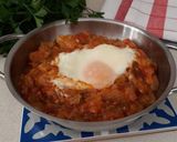 Foto del paso 6 de la receta: Albóndigas con pisto