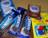 Foto langkah ke 1 dari resep Puding coklat oreo (tanpa telur, tanpa ribet).