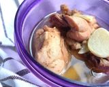 Foto langkah ke 4 dari resep Sop Ayam Jahe.