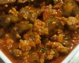 Foto langkah ke 6 dari resep Spicy Korean eggplant mapo (terong mapo).