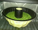 Foto langkah ke 10 dari resep Proll Roti Tawar Pandan.
