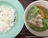 Foto langkah ke 8 dari resep Sop Ikan (ala Batam).