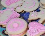 Foto del paso 1 de la receta: Galletitas de mi hijo ♡ 🍪