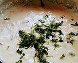 স্টাফ চিজি চিলা(stuffed cheesy chilla recipe in Bengali) রেসিপি ধাপ - 2 ছবি