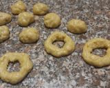 Foto del paso 2 de la receta: Rosquillas de naranja