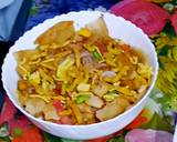 Dahi bara chola chaat recipe step 5 photo