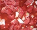 A picture of step 2 of Pizza Tomato sauce.