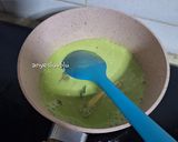 Foto langkah ke 2 dari resep 363. Nasi Uduk Ijo.