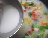 સફેદ સોસ પાસ્તા (white sauce pasta) રેસીપી સ્ટેપ4ફોટો