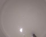 Foto langkah ke 3 dari resep Puding Susu Cappuccino Cincau.