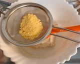 A picture of step 10 of Dark Chocolate Walnut Maize Cookies.