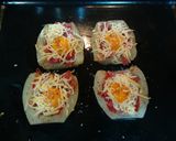 Foto del paso 5 de la receta: Nido de chayotes