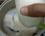 Foto langkah ke 6 dari resep Sayur lodeh kuah susu.