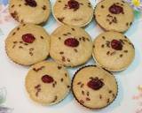 Vegan Whole Wheat Flax Seeds Cranberry Muffins recipe step 10 photo