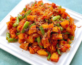 Foto langkah ke 4 dari resep Sambal goreng kentang buncis… resep paling praktis 👍🏻.
