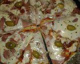 Foto del paso 5 de la receta: Pizza super Rica!!!🍴🍕🍕