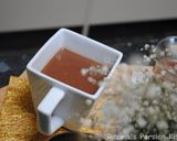 A picture of step 12 of Spicy hot choclate.