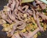 Foto langkah ke 4 dari resep Mie Ayam Ceker.