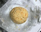 Foto del paso 2 de la receta: Panecillos rápidos de zanahoria y yogur
