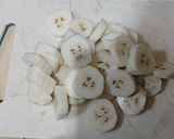 Foto langkah ke 1 dari resep Banana Pancake.