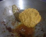 A picture of step 40 of Paneer kofta.