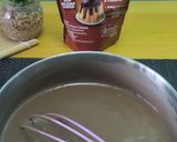 Foto langkah ke 3 dari resep Es Gabus Cokelat.
