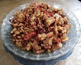 Foto langkah ke 7 dari resep Kering tempe asam manis pedas.