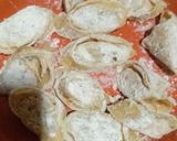 Foto langkah ke 9 dari resep Chicken Egg Roll Ala Hokben Rumahan.